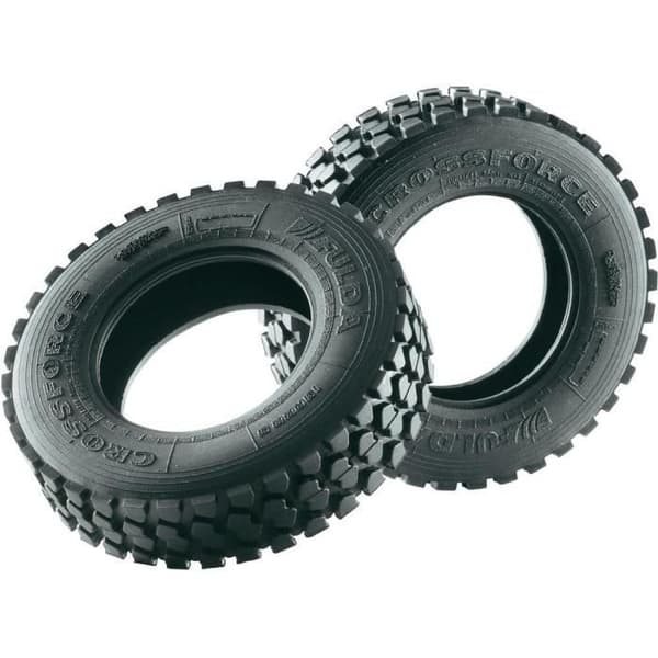 Däck Crossforce Fulda 1:14 CARSON 907011