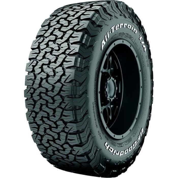 BFGoodrich AT TA KO2 255-55R18 109R - Sommar 4X4 bildäck | CDON
