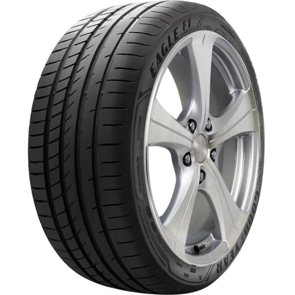 Bildæk Goodyear F1 ASYMMETRIC-2 MOE ROF 275/35YR20