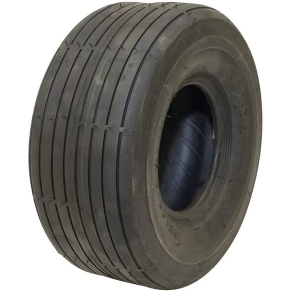 Däck DELI TIRE - 15x6.00-6 - Band 2 lager - Slanglös - Polyuretan
