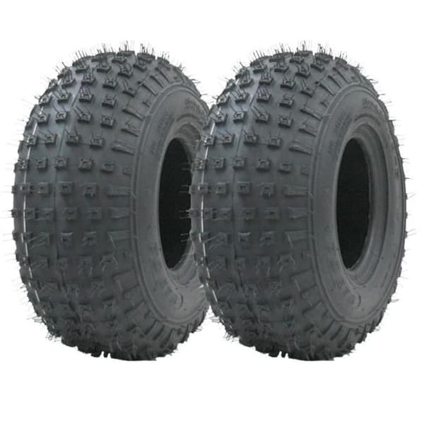 ATV däck 145/70-6 Wanda - Trailer - Lastkapacitet 75 kg