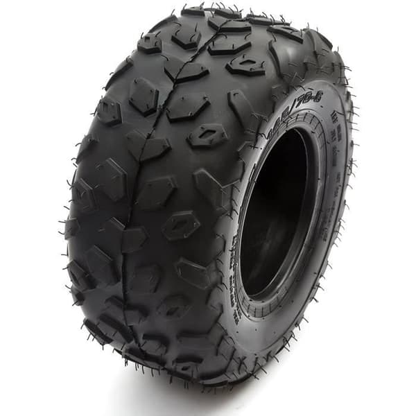 Motorcykel Quad Atv Off Road däck 145/70-6 145x70-6 för Suzuki LT50 50cc 6'' 15,2cm fälg