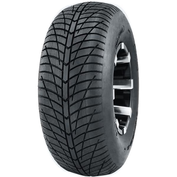 25x8.00-12 ATV buggy däck quad korgklippare 25x8-12 däck road legal Wanda P354 ny