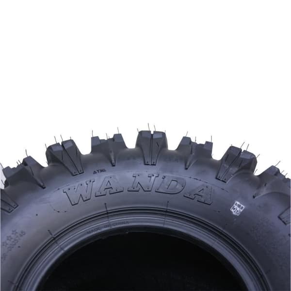Wanda WP02 ATV Quad Tires 20x11.00-9 6-lagers E-märkt