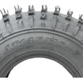 Miniatyrbild 4 av 4: Pneu Quad Wanda - 145/70-6 - Lastkapacitet 75kg - Däck med dubbar - Laglig användning på väg