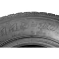 Miniatyrbild 4 av 4: Wanda WR068 145R10 Radial Trailer Tire - Wanda - Maximal belastning 430 kg - Gängdjup 7 mm