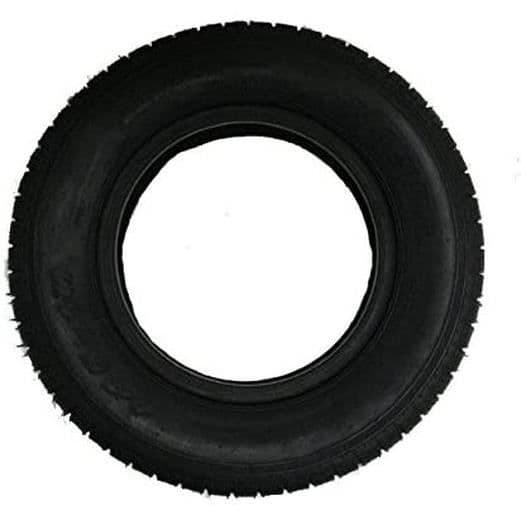 Wanda WR068 145R10 Radial Trailer Tire - Wanda - Maximal belastning 430 kg - Gängdjup 7 mm
