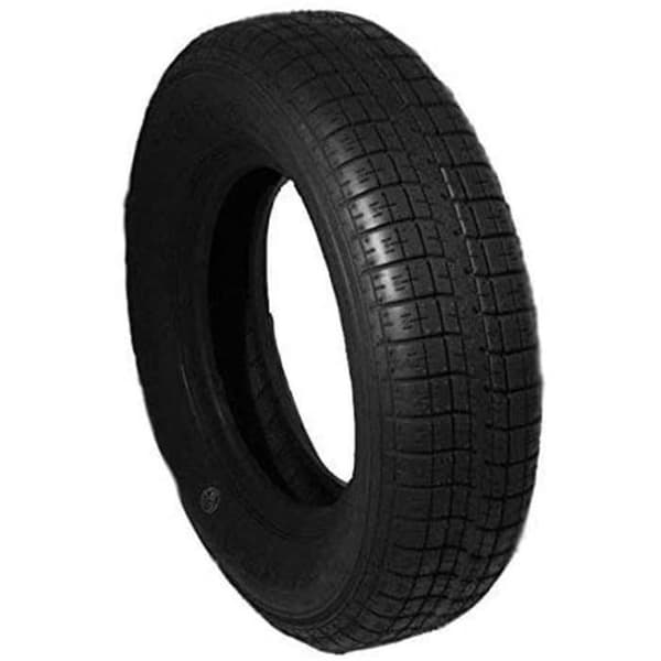 Wanda WR068 145R10 Radial Trailer Tire - Wanda - Maximal belastning 430 kg - Gängdjup 7 mm