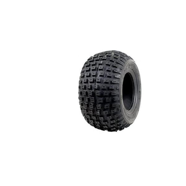 Pneu Quad - CST - C829 - Cramponer för bättre grepp - 22X11-8 - Bakåt