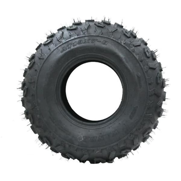 Pneu Quad - WANDA - 19x7.00-8 - 4 lager - Tubeless - E märkt