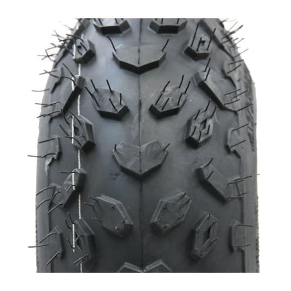 Pneu Quad - WANDA - 19x7.00-8 - 4 lager - Tubeless - E märkt