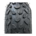 Miniatyrbild 1 av 4: Pneu Quad - WANDA - 19x7.00-8 - 4 lager - Tubeless - E märkt