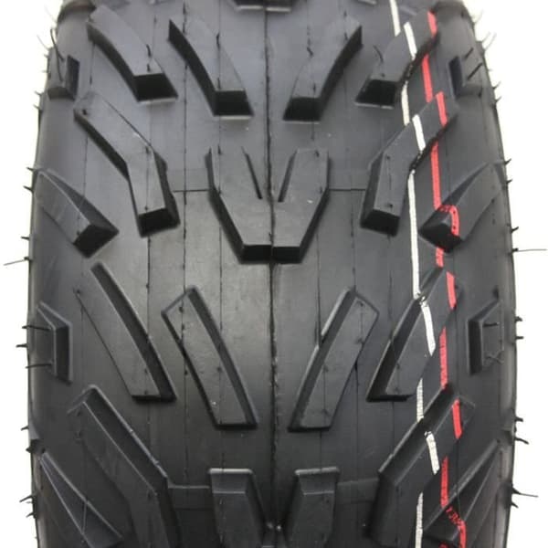 Pneumatik Quad - Wanda - P329 - 16x8.00-7 - 4ply - Tubeless - E märkta