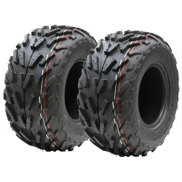 Pneumatik Quad - Wanda - P329 - 16x8.00-7 - 4ply - Tubeless - E märkta
