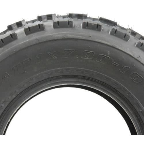 Pneumatik Quad - Wanda - P356 - 21x7.00-10 - 4ply - Slang - Märkning E