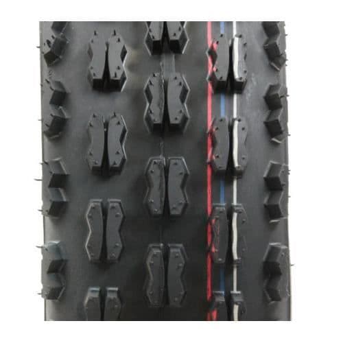 Pneumatik Quad - Wanda - P356 - 21x7.00-10 - 4ply - Slang - Märkning E