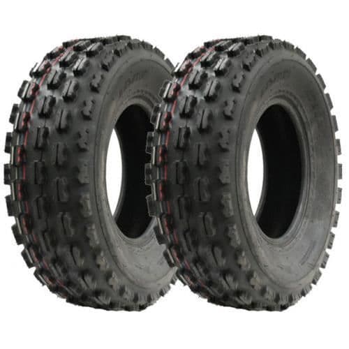 Pneumatik Quad - Wanda - P356 - 21x7.00-10 - 4ply - Slang - Märkning E