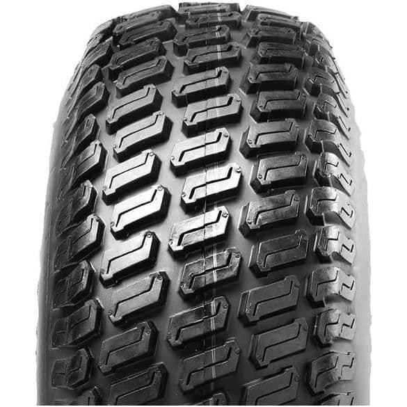 Pneumatisk däck - CARLISLE - Turf Master - 23x8.50-12 - 4PR TL - Profil optimerad för dragkraft