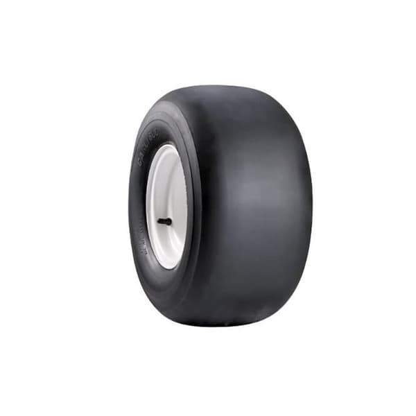 Carlisle slätt trädgårdsdäck - 18X9,50-8