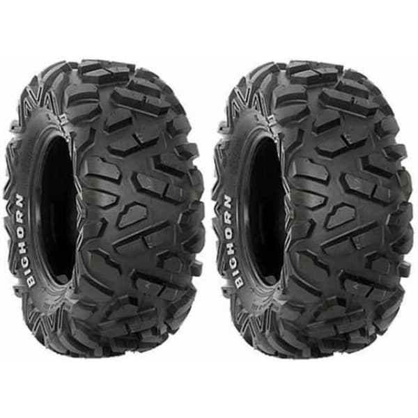 Pneu Quad - BIGHORN - M-918 - 245/70-R12 - 12 tum - 67N