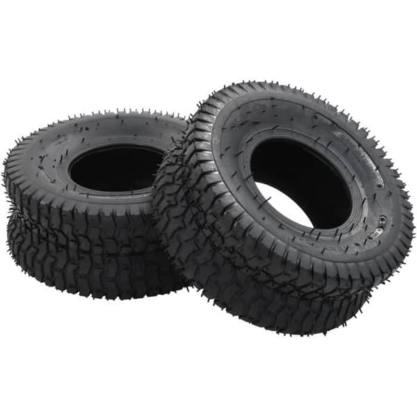 Duro Tire T156006XDUHF224/8 - DURO - Speciell slitbanedesign för ökat grepp