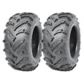 Miniatyrbild 1 av 4: Quad Tires - Wanda - P377 - 25x10.00-12 6ply - Tubeless - E-märkt