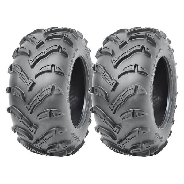 Quad Tires - Wanda - P377 - 25x10.00-12 6ply - Tubeless - E-märkt