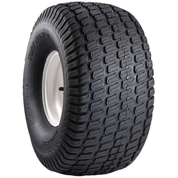 Däck - CARLISLE - Turbo Master - Hållbart mönsterblandning - 18 x 6,50-8 - Svart