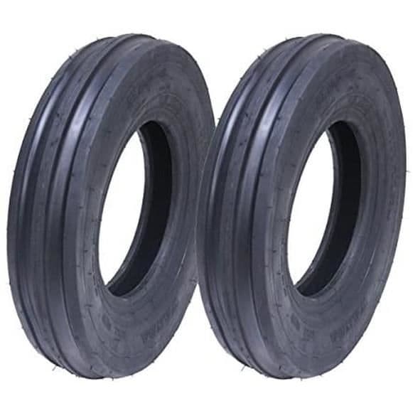 Parnells 2-3.50 - 8 Haybob Rake Turner 350x8 - Wanda 3.50-8 kraftiga däck