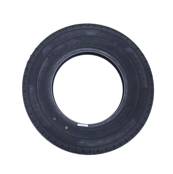 165R13C perävaunun rengas, nopea, tieliikennelupa - 670kg kappale - Wanda WR082 Tire - 1