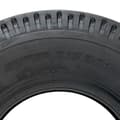 Miniatyrbild 6 av 9: 5.00-10 Trailer Tyre 4ply High Speed E-Marked Road Legal 355kgs 72N Wanda P802