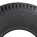 Miniatyrbild 7 av 9: 5.00-10 Trailer Tyre 4ply High Speed E-Marked Road Legal 355kgs 72N Wanda P802