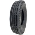 Miniatyrbild 1 av 9: 5.00-10 Trailer Tyre 4ply High Speed E-Marked Road Legal 355kgs 72N Wanda P802