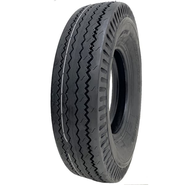 5.00-10 perävaunurengas, 4-kertainen, nopea, tieliikennelupa, 355kg, 72N, - Wanda P802 -