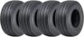 Pikkukuva 1 / 9: 16.5x6.50-8 perävaunun renkaat 6-ply P815 Road Legal 72M 355kgs 165/65-8 (4 kpl)
