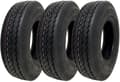 Pikkukuva 1 / 9: 4.80/4.00-8 Wanda Trailerin rengas 6ply High Speed E-Marked Road Legal (3 kpl)