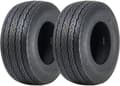 Miniatyrbillede 1 af 9: 16.5x6.50-8 Trailerdæk 6-lags P815 Road Legal 72M 355kgs 165/65-8 (sæt med 2)