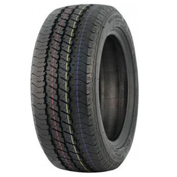 155/70R12C trailerdæk 900 kg heavy duty Wanda WR068 dæk høj hastighed