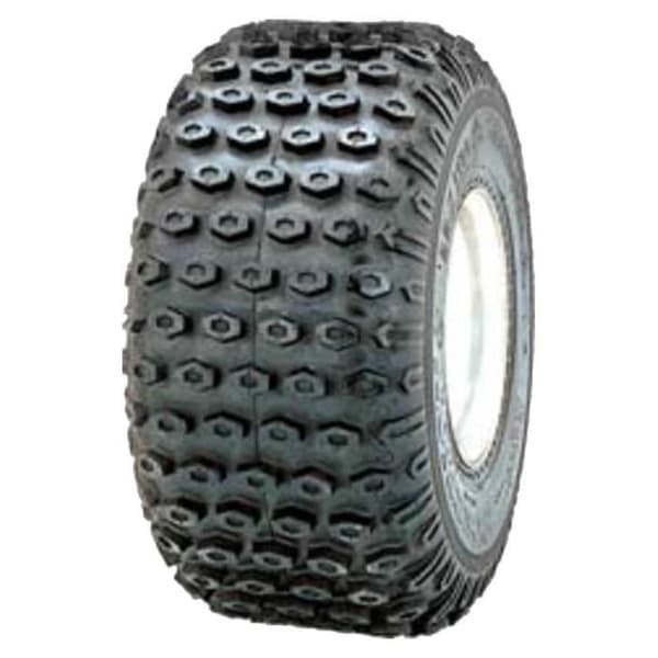 Däck Fyrhjuling - KENDA - SCORPION K290 - 18X9.50-8 - Kubbig - 2PR - TL