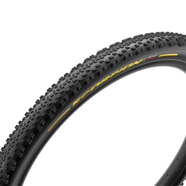 Pneu VTT - PIRELLI - SCORPION XC RC - 29x2.2 - SmartGrip-kompound - Tubeless Ready