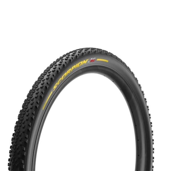 Pneu VTT - PIRELLI - SCORPION XC RC - 29x2.2 - SmartGrip-kompound - Tubeless Ready