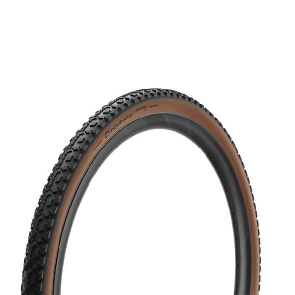 Däck - Pirelli - Cinturato GRAVEL MIXED CLASSIC TLR - 700X40 - Svart - Gummi
