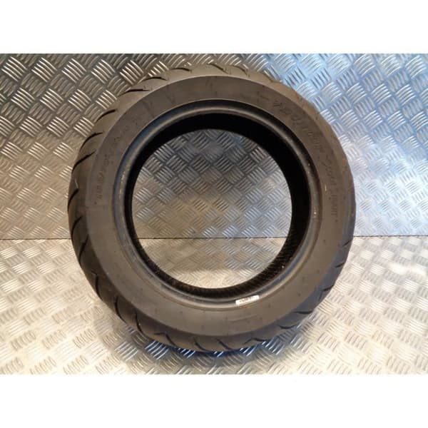 skoterdäck dunlop scootsmart 150 / 70 - 13 m/c 64s- USED