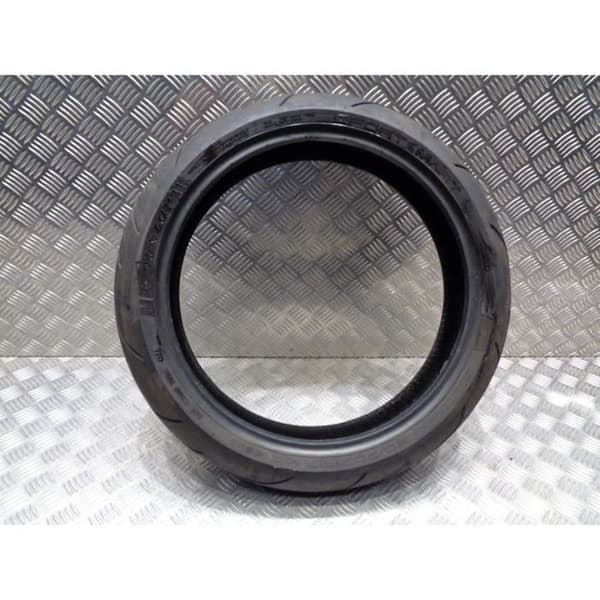 motorcykeldäck dunlop sportmart tt 120 / 70 zr 17 m/c 58w- USED