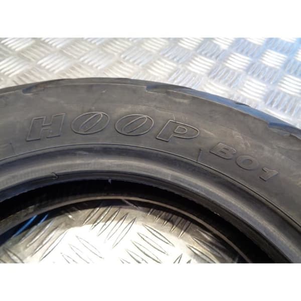 begagnat bridgestone hoop b01 100 / 90 - 10 56j däck- USED