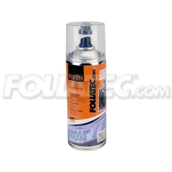 GLANS GRÖN DÄCKSPRAY 400 ML