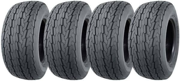 20.5x8.00-10 Trailerdæk 8-lags P815 Road Legal 90M 605kgs 205/65-10 (sæt med 4)