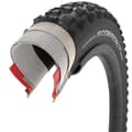 Miniatyrbild 3 av 4: Pneu - Pirelli - SCORPION E-MTB BAK - 29x2.6 - Svart - Optimal prestanda i alla terräng
