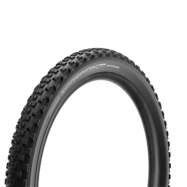 Pneu - Pirelli - SCORPION E-MTB BAK - 29x2.6 - Svart - Optimal prestanda i alla terräng
