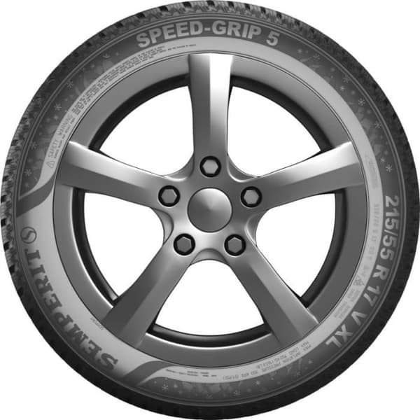 Pneu AUTO SEMPERIT SPEED-GRIP 5 205 55 R16 91T TOURISME VINTERN
